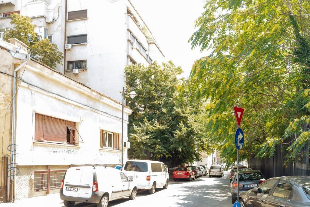 Amazing Studio - Top Location - Netflix Bükreş Dış mekan fotoğraf